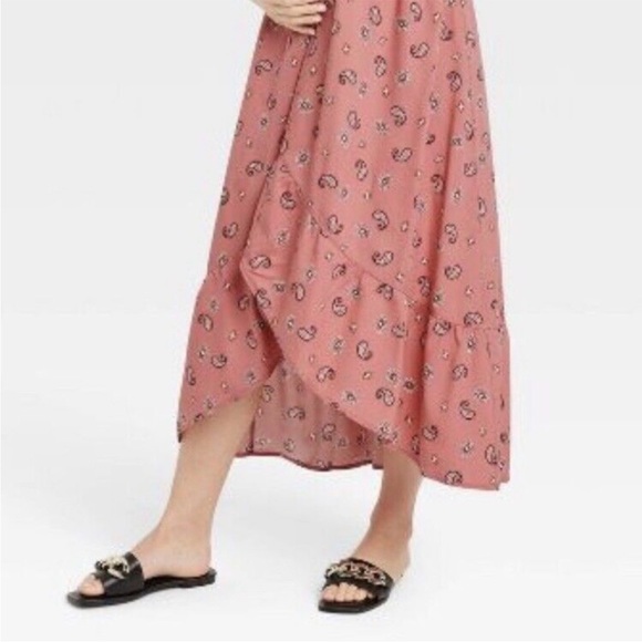 Isabel maternity dress - Picture 2 of 8